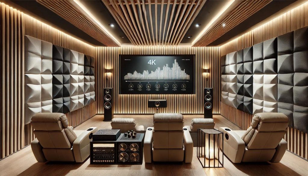 8 home theater acoustic panels