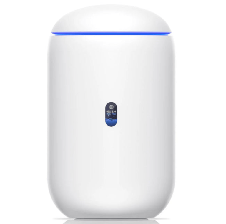 ubiquity dream machine router