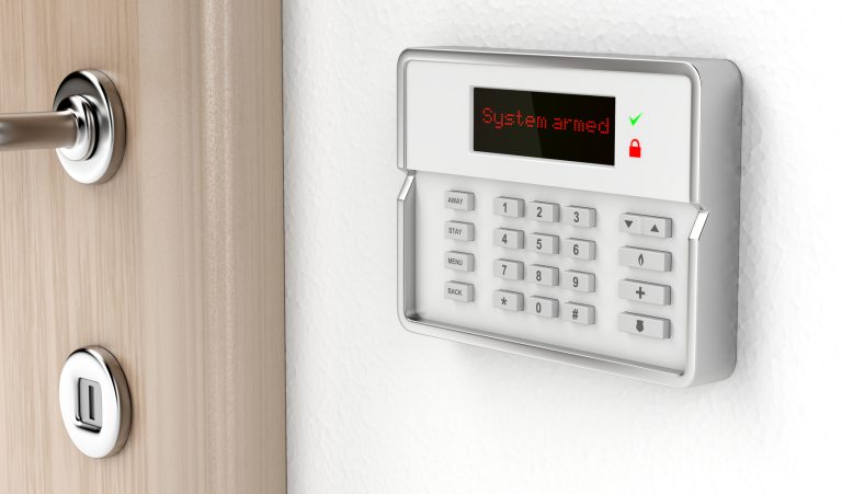 alarm system opt