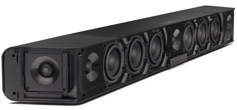 sennheiser ambeo soundbar drivers